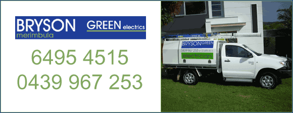 Bryson Green Electrics - Electrician Merimbula